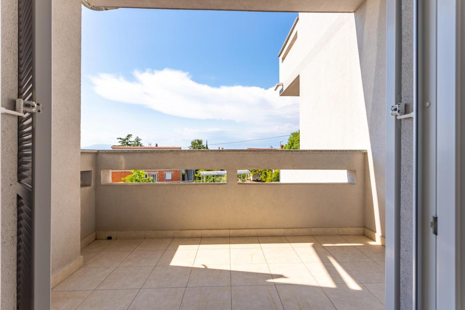 Apartment Demo Malinska Exterior foto